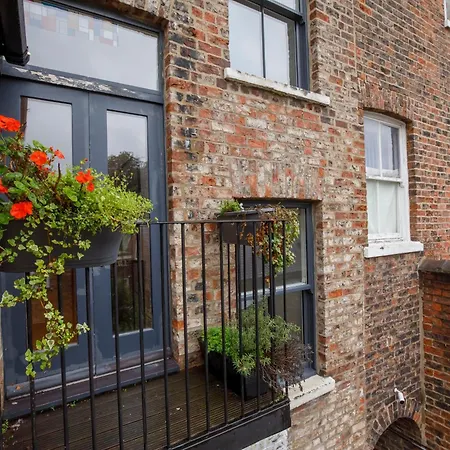City Apartments - Priory Street York Exterior photo