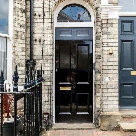 City Apartments - Priory Street York Exterior photo