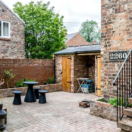 City Apartments - Priory Street York Exterior photo