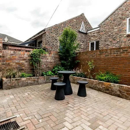 City Apartments - Priory Street York Exterior photo
