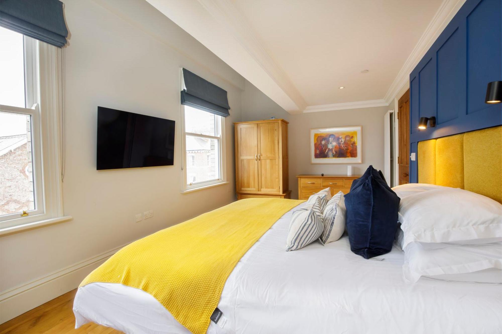 Apartment - Priory Street York
