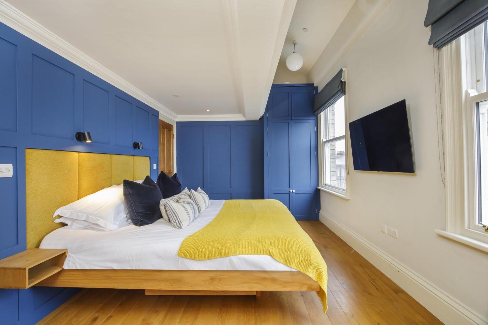 - Priory Street Apartment York