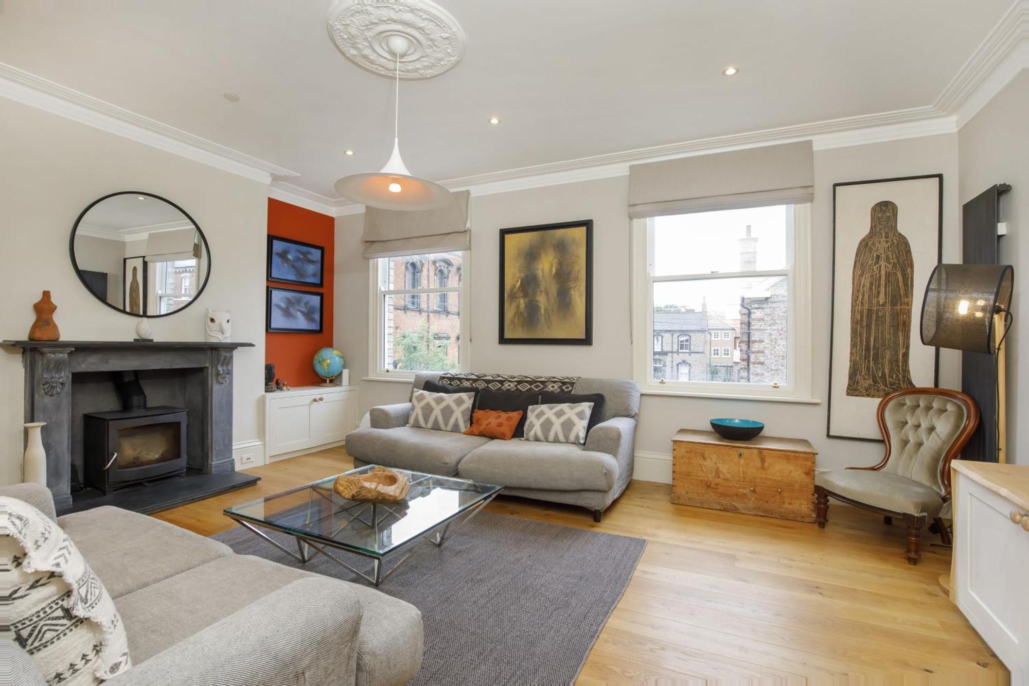 - Priory Street York