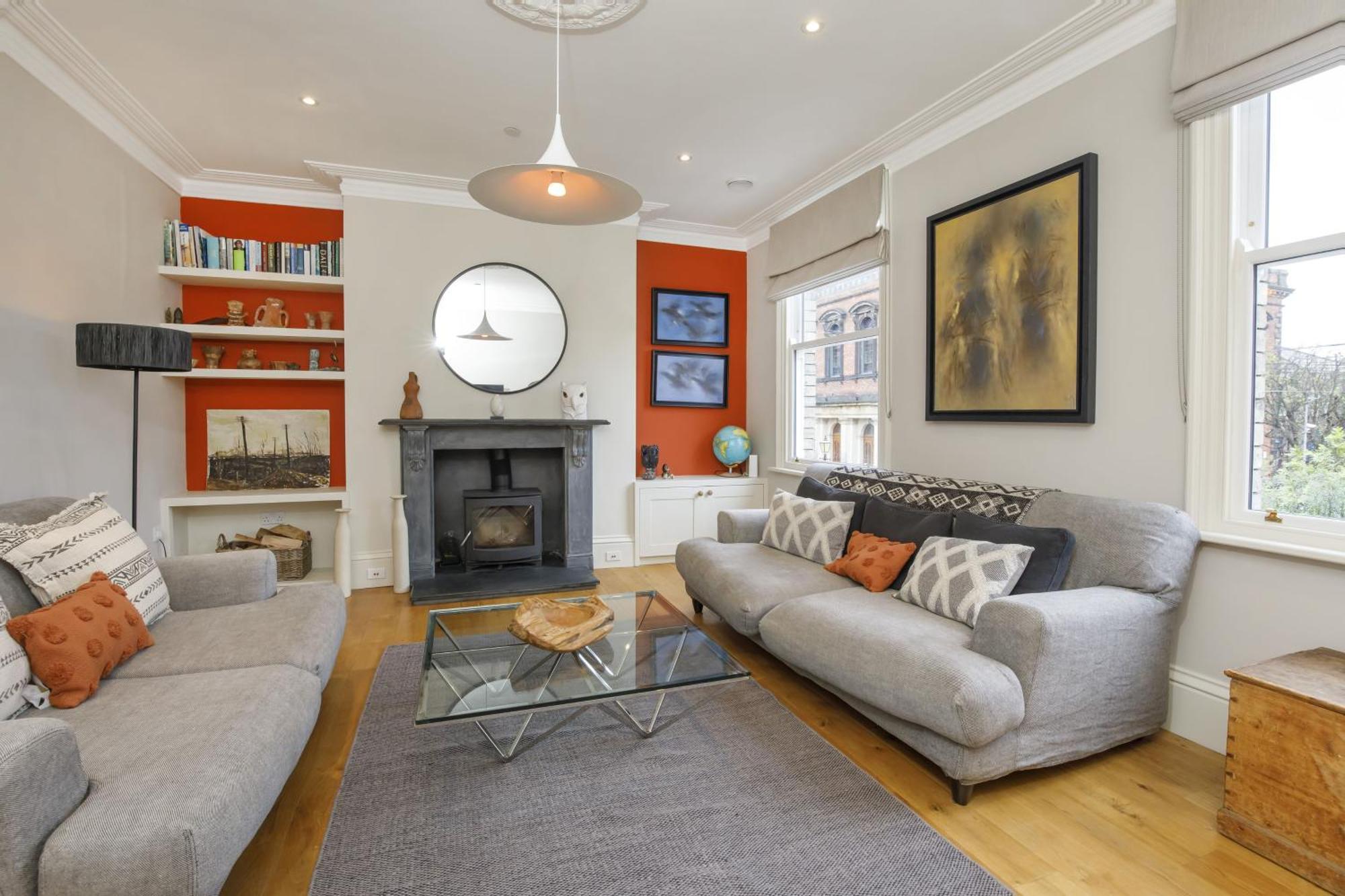 - Priory Street *