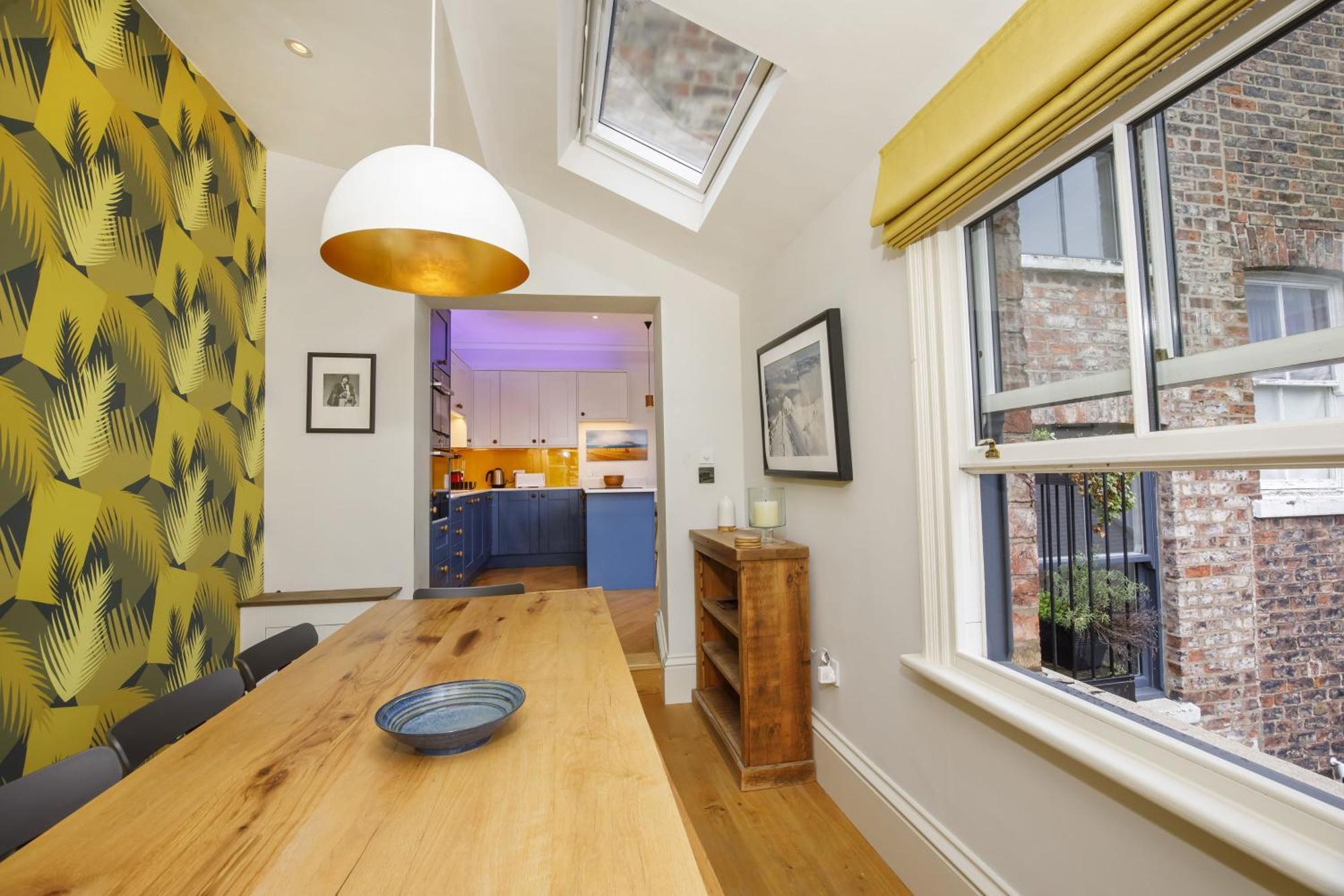 - Priory Street Apartment *