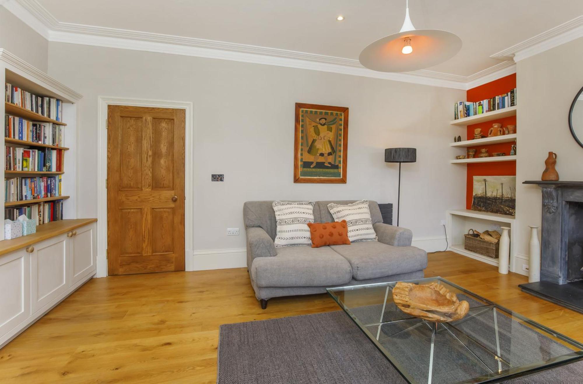 - Priory Street Apartment