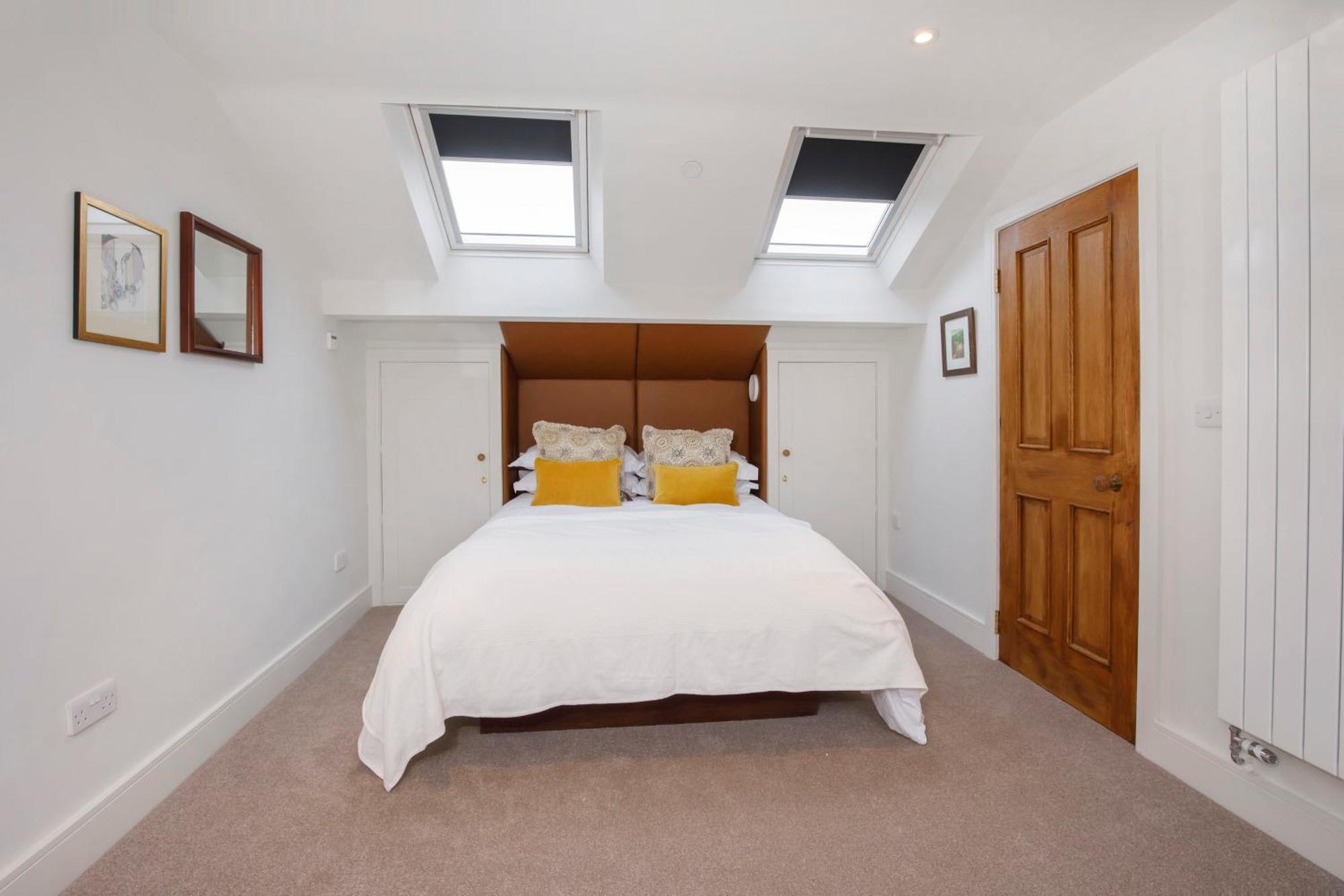 - Priory Street Apartment York