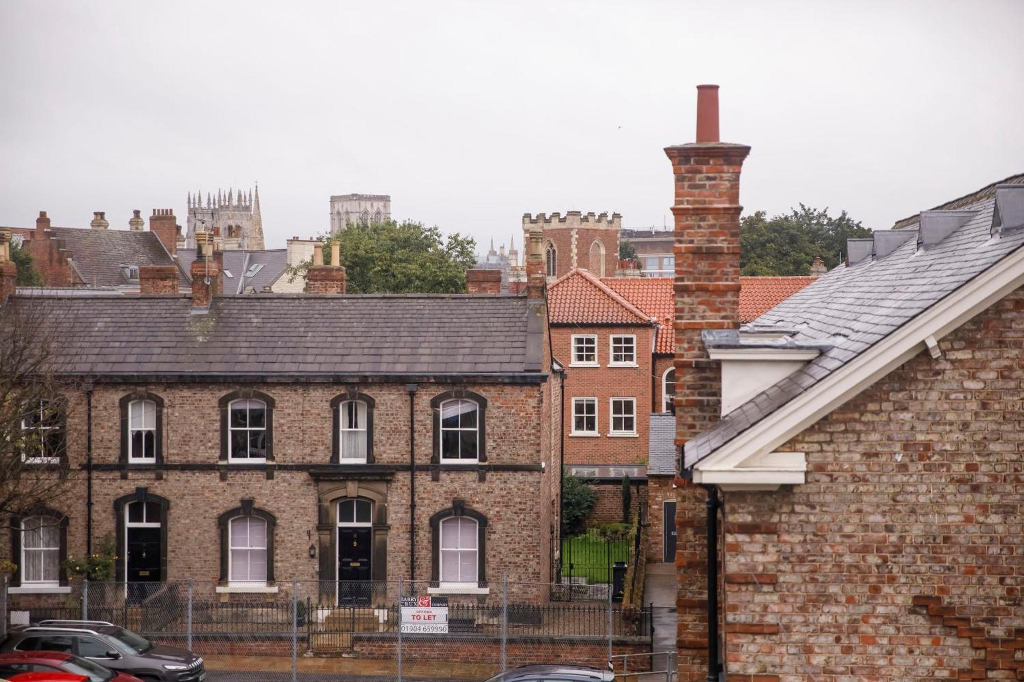 - Priory Street Apartment *