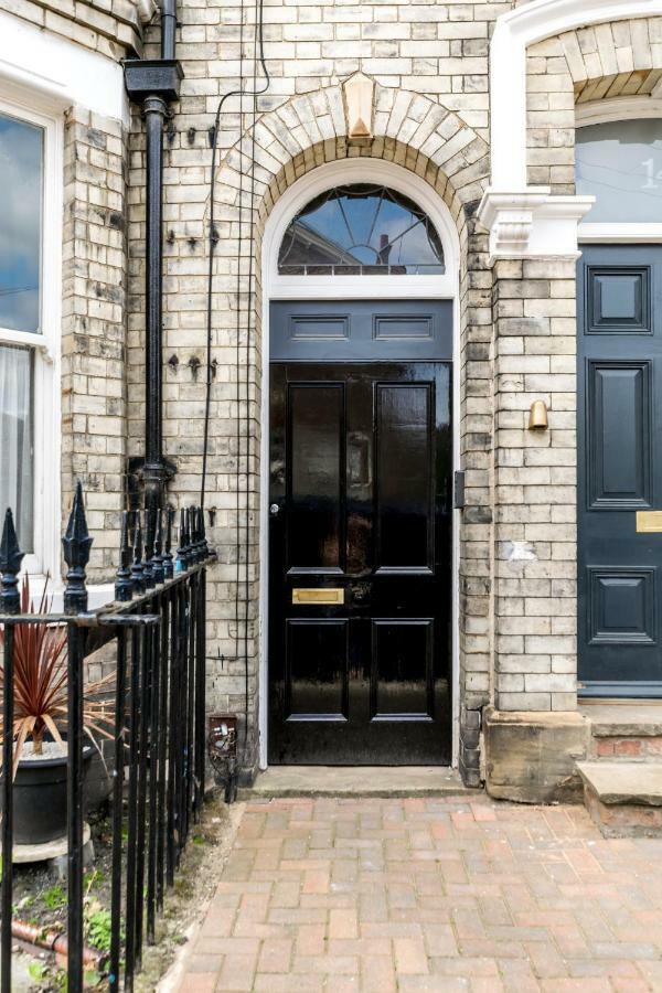 - Priory Street Apartment
