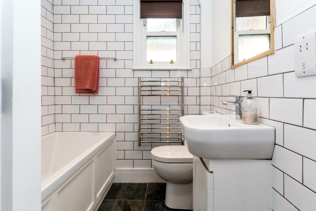- Priory Street Apartment